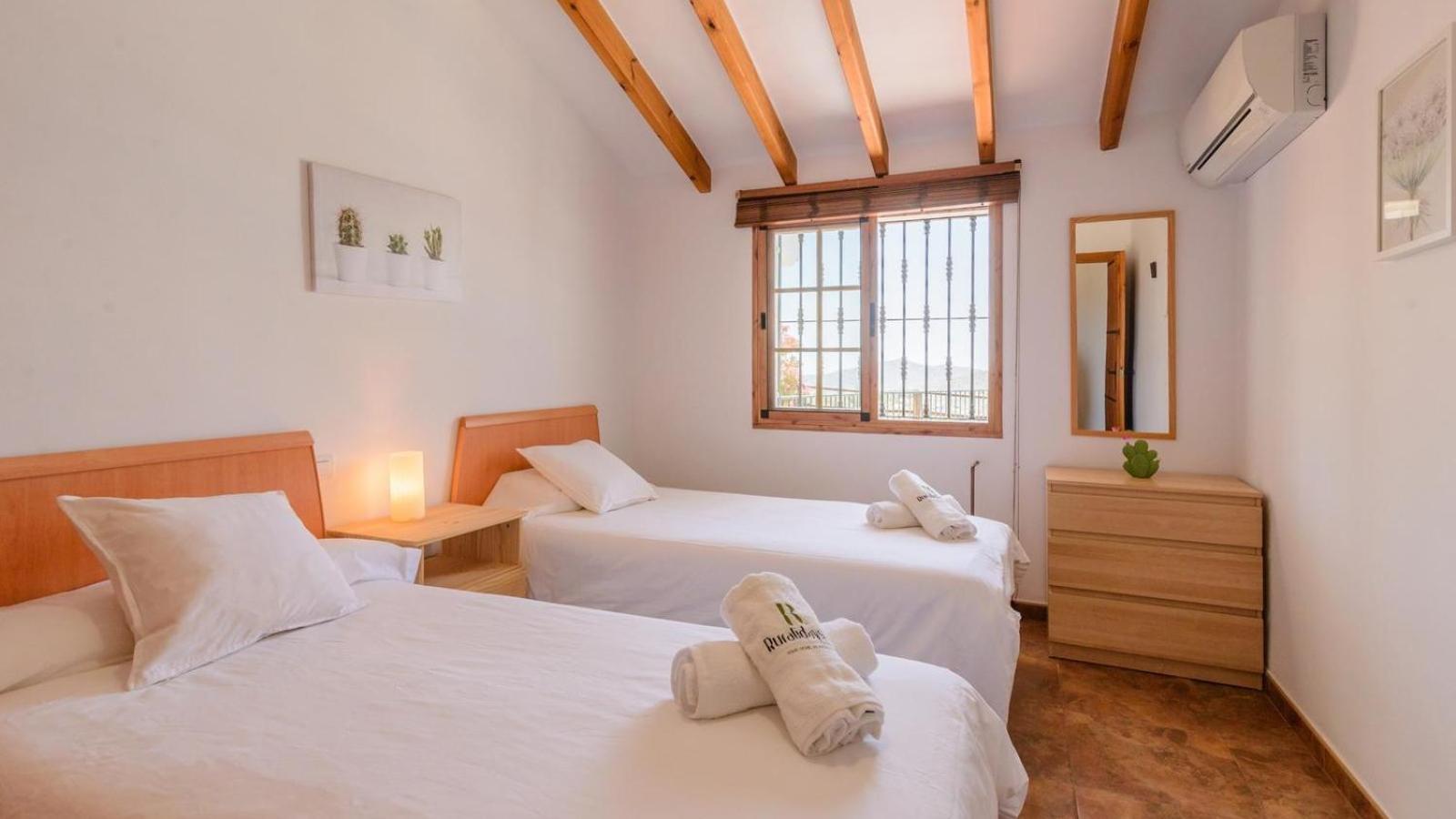 Competa Rural - Casa Vistabella By Ruralidays Villa Exterior photo